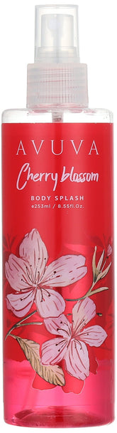 AVUVA CHERRY BLOSSOM BODY SPLASH 253ML